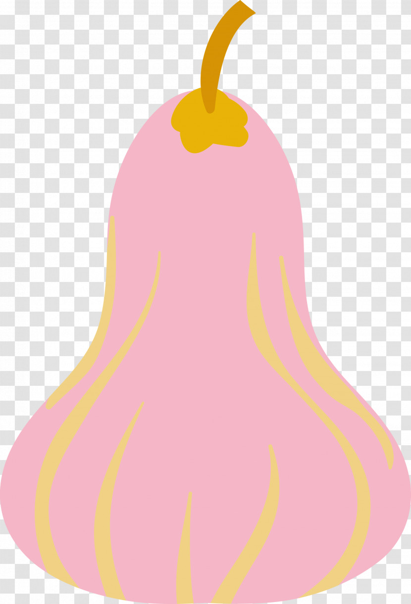Pear Yellow Line Fahrenheit Transparent PNG