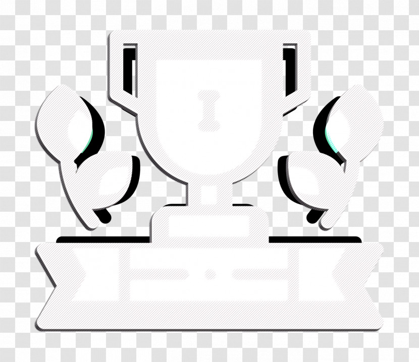 Trophy Icon Winning Icon Win Icon Transparent PNG