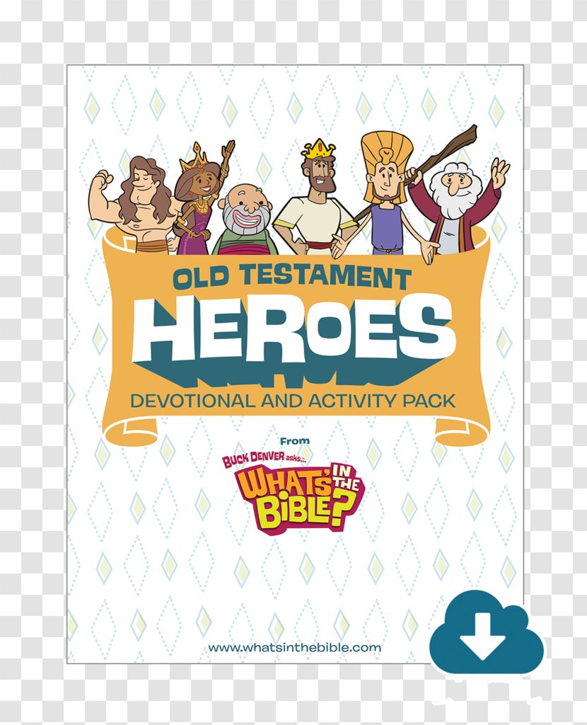 Old Testament Characters: Learning To Walk With God Bible Genesis Religious Text - Sunday School - Child Transparent PNG