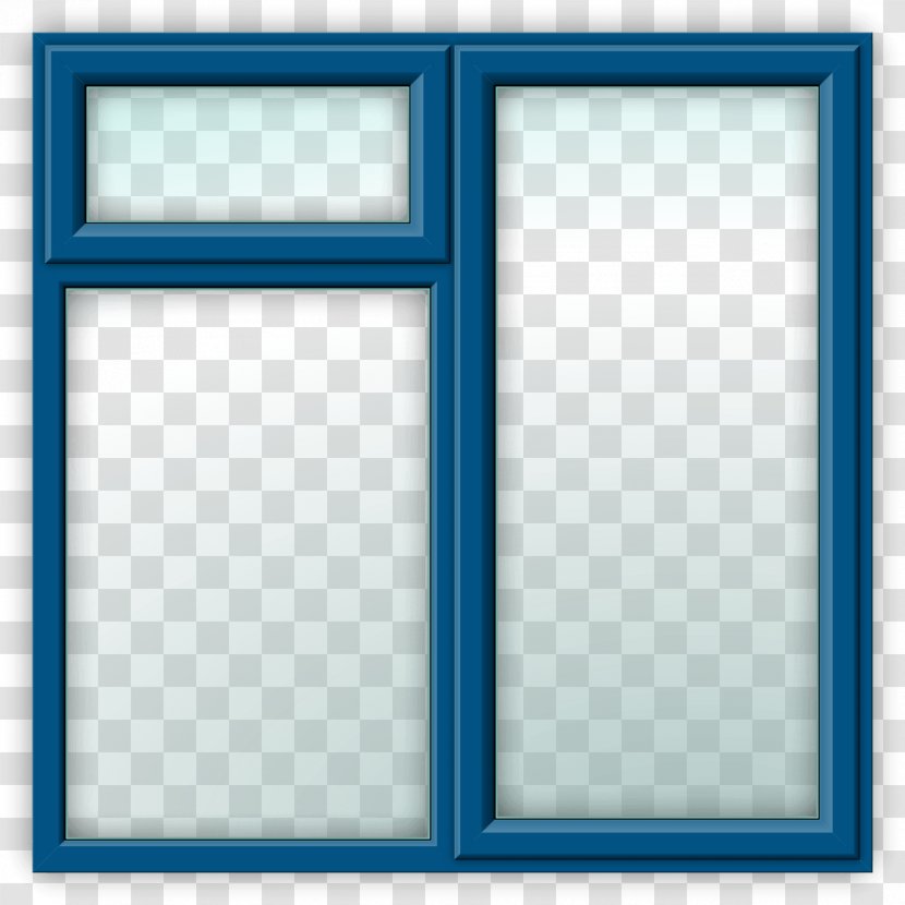 Window Picture Frames Curtain Grey Slate Gray - Blue - Light Aperture Transparent PNG
