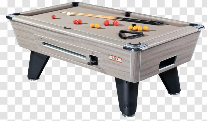 Billiard Table American Pool Snooker - Cue Sports - HD Transparent PNG