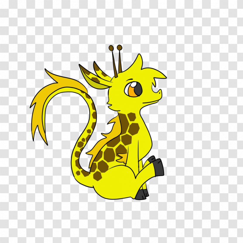 Vertebrate Animal Giraffidae Mammal - Giraffe Transparent PNG