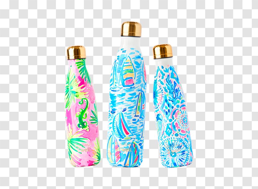 Water Bottles Plastic Bottle S'well - Stainless Steel Transparent PNG