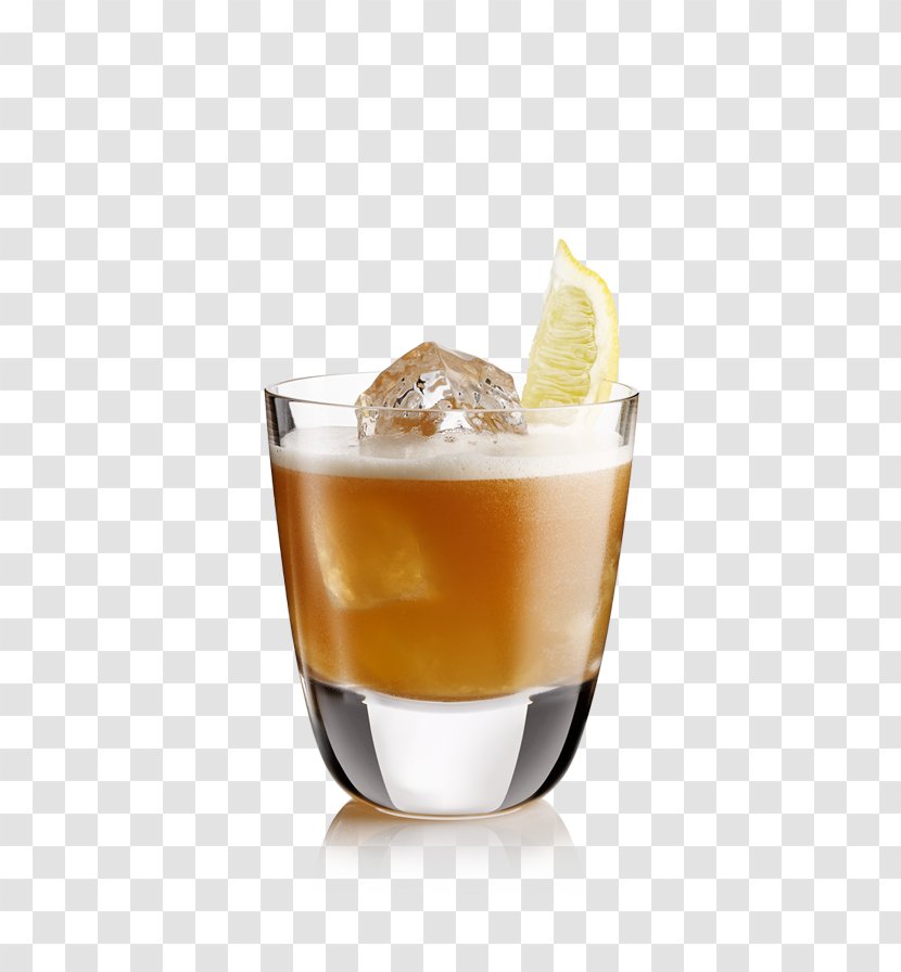 White Russian Cocktail Garnish Black Mai Tai Whiskey Sour Transparent PNG