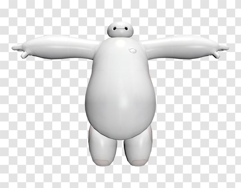 Baymax Model Sheet Animated Film Character Sprite Transparent PNG