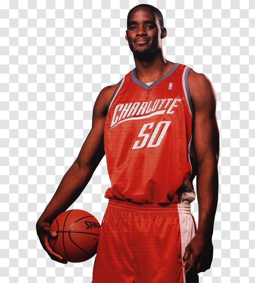 Emeka Okafor Charlotte Hornets Basketball Player NBA - Team Sport Transparent PNG