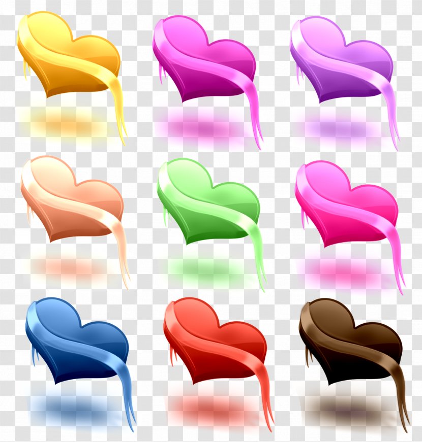 Heart Desktop Wallpaper Painting Clip Art - Chair Transparent PNG