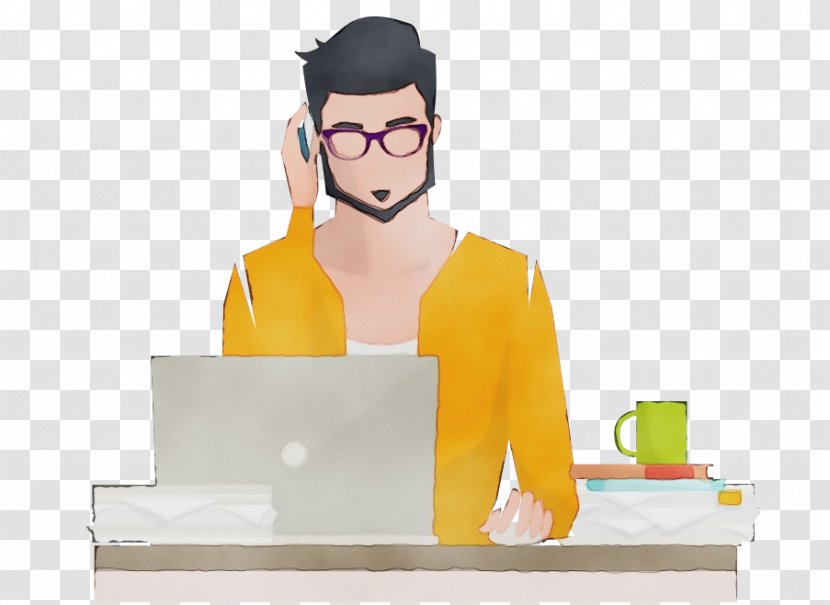 Glasses Background - Furniture - Job Animation Transparent PNG