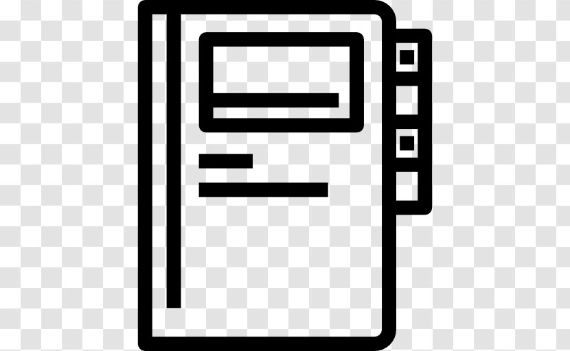 Diary - Technology - Telephony Transparent PNG