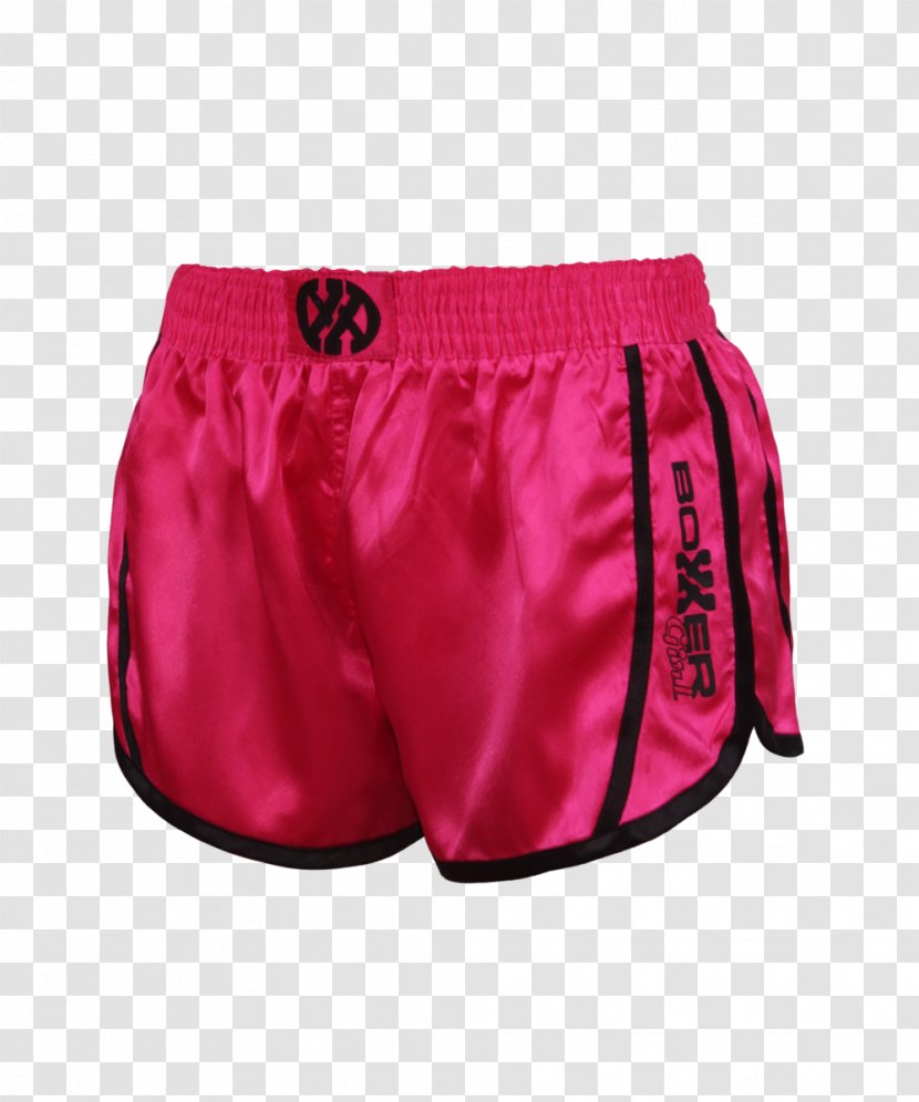 Underpants Swim Briefs Trunks Swimsuit - Flower - Pink Cross Transparent PNG