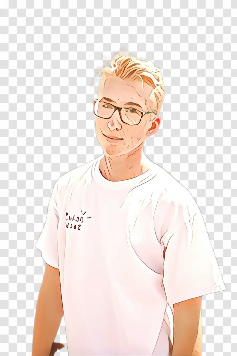 Glasses - Eyewear - Joint Arm Transparent PNG