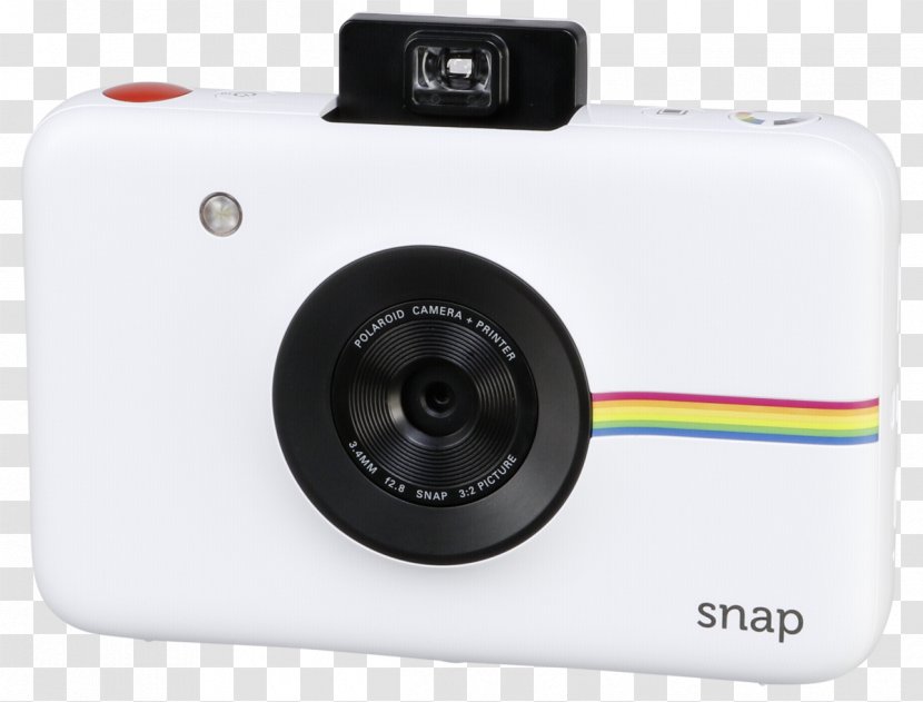 B & H Photo Video Instant Camera Zink Polaroid - Polaroid/ Transparent PNG
