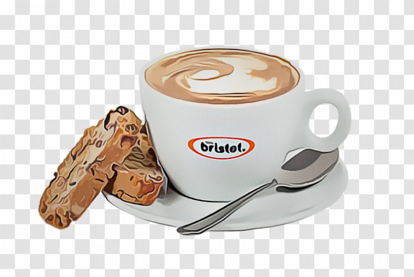 Coffee Cup - Wiener Melange - Mocaccino White Transparent PNG