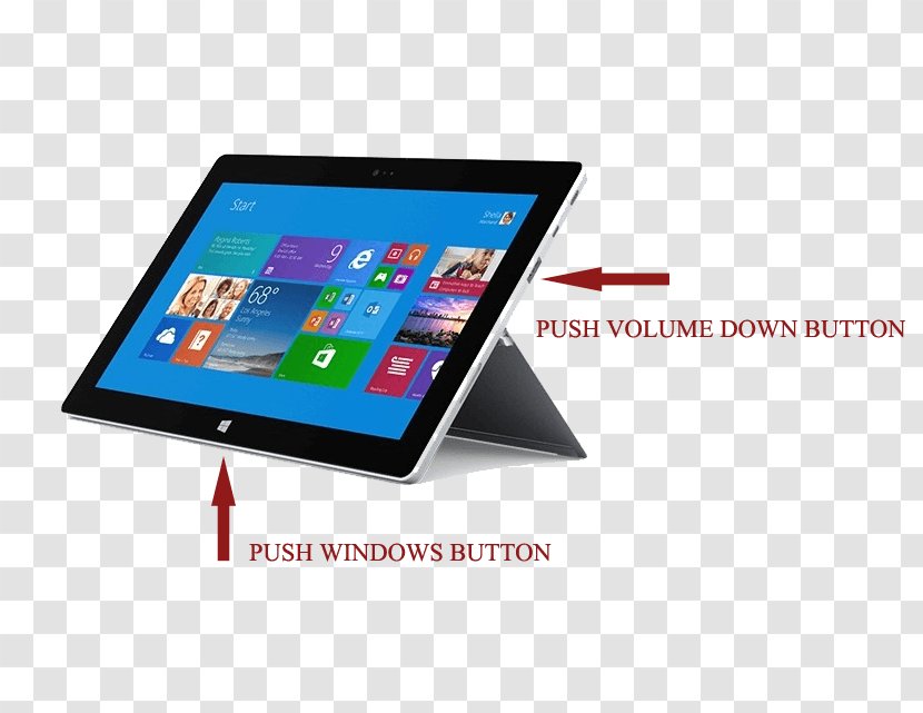 Surface Pro 2 IPad Windows RT - Tablet Computers - Printing Transparent PNG