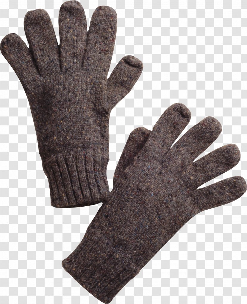 Glove Clip Art - Clothing - Winter Gloves Image Transparent PNG