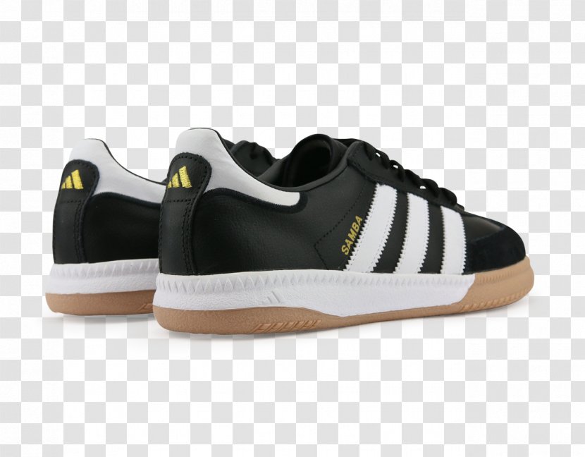 Skate Shoe Adidas Samba Sneakers - Running - Soccer Shoes Transparent PNG
