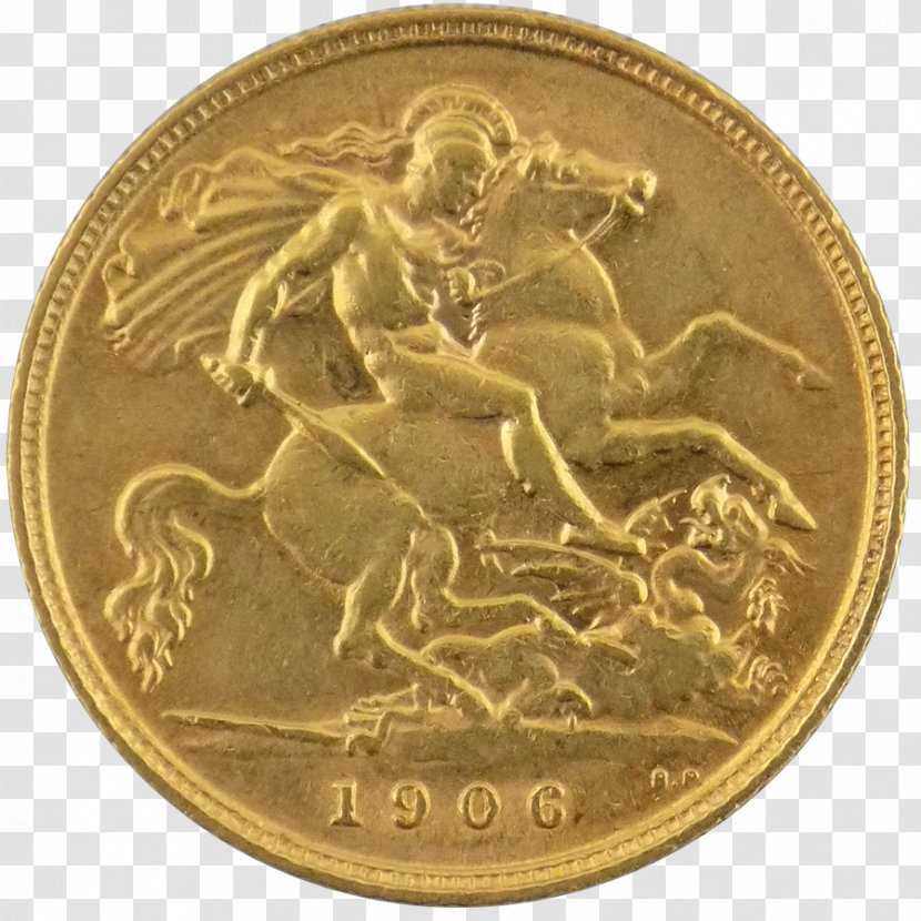 Gold Coin Double Eagle Numismatics - Coins Transparent PNG