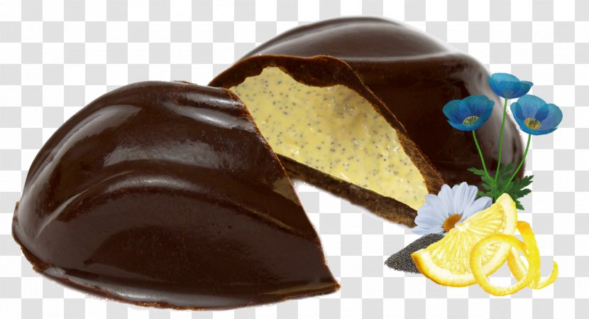 Chocolate Truffle Bonbon Praline Raw Foodism Sachertorte - The Golden Egg Transparent PNG