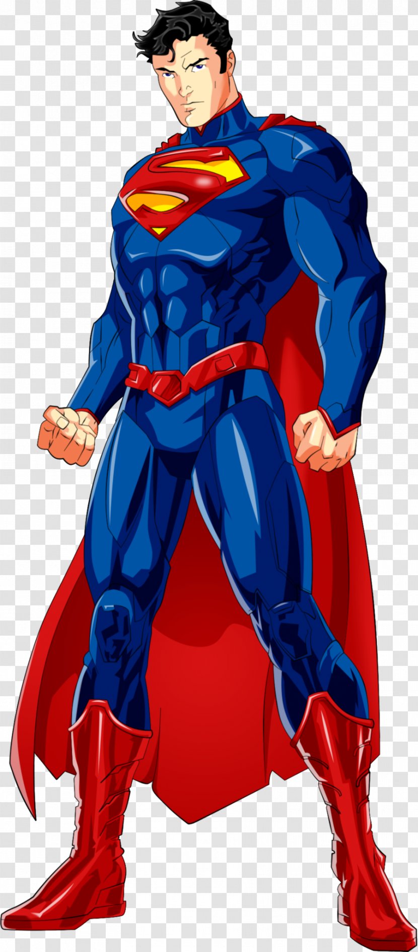 Jim Lee Superman: The Animated Series Batman New 52 - Superman Transparent PNG