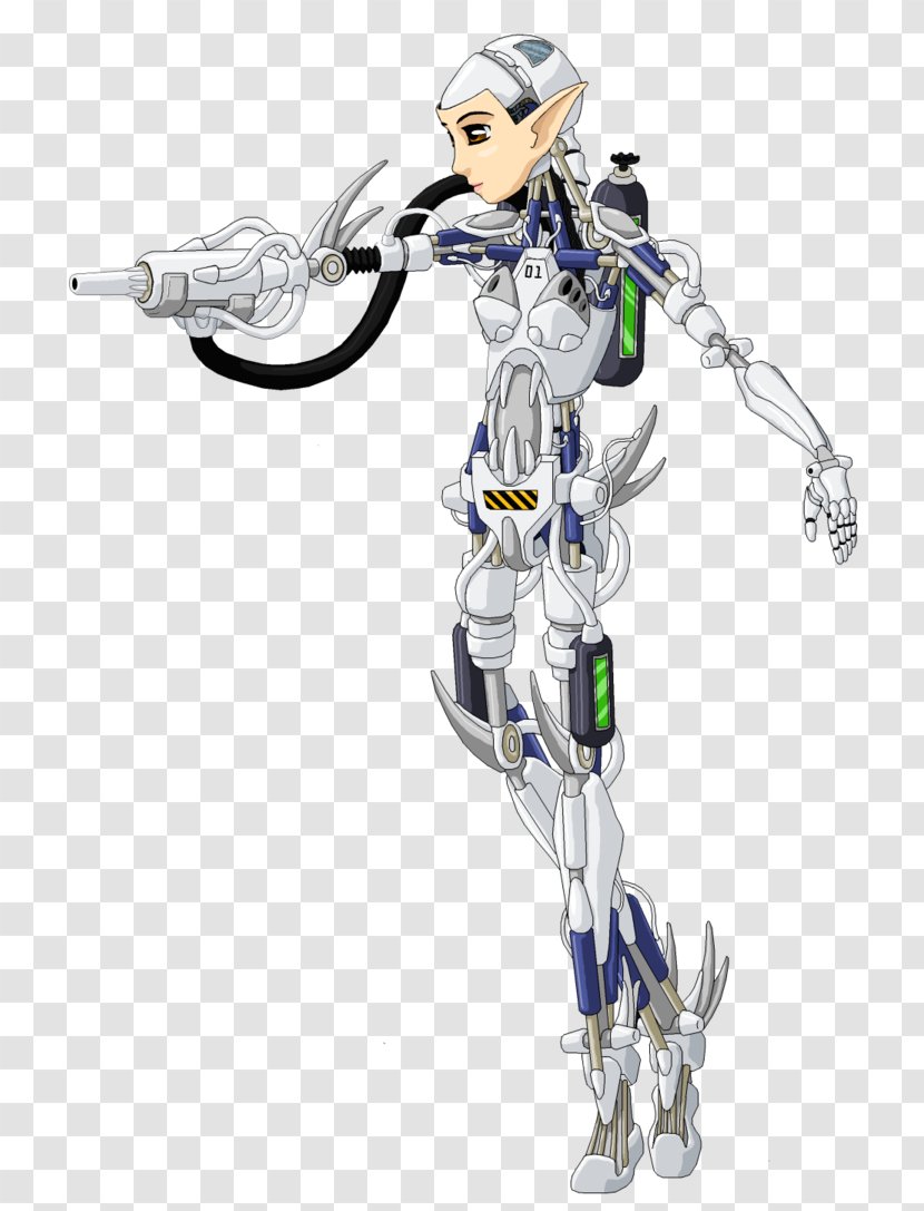 Robot Joint Figurine Action & Toy Figures Mecha - Fictional Character Transparent PNG