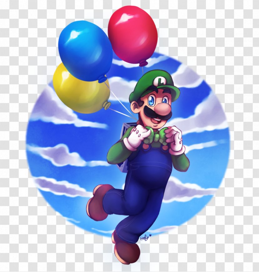 Super Mario Odyssey Luigi's Mansion 2 Fan Art Drawing - Video Game - Luigi Transparent PNG