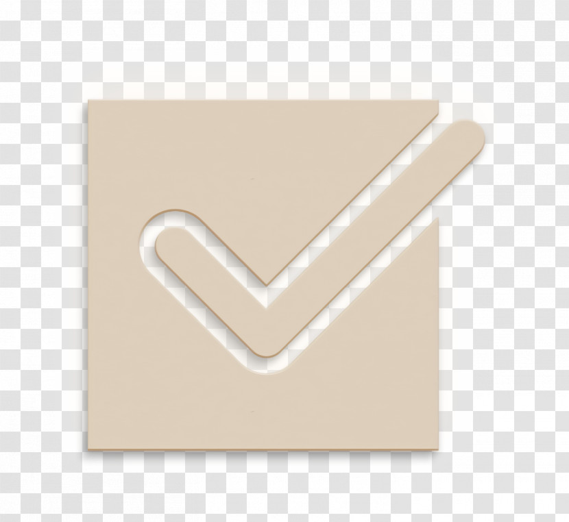 Tick Icon Essential Compilation Icon Checked Icon Transparent PNG