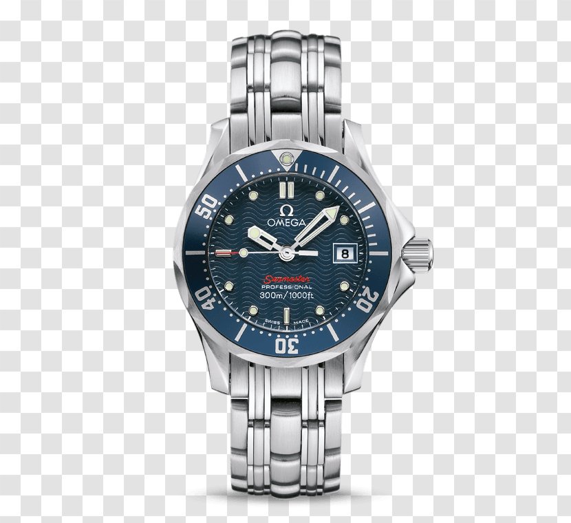 Omega Seamaster OMEGA Men's Diver 300M Co-Axial SA Watch Ladies - Sa - Quartz Watches Transparent PNG