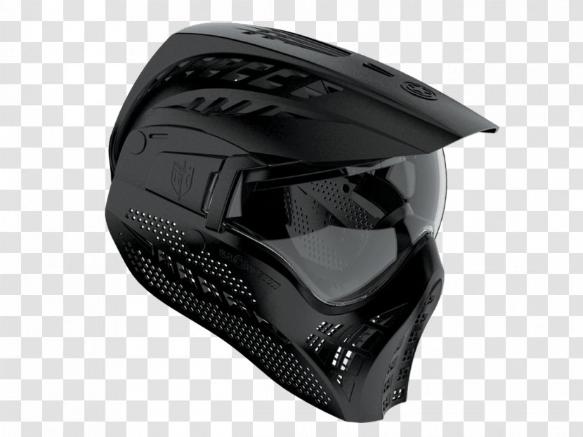 Mask Paintball Gun Splatter Motorcycle Helmets Goggles - Antifog Transparent PNG