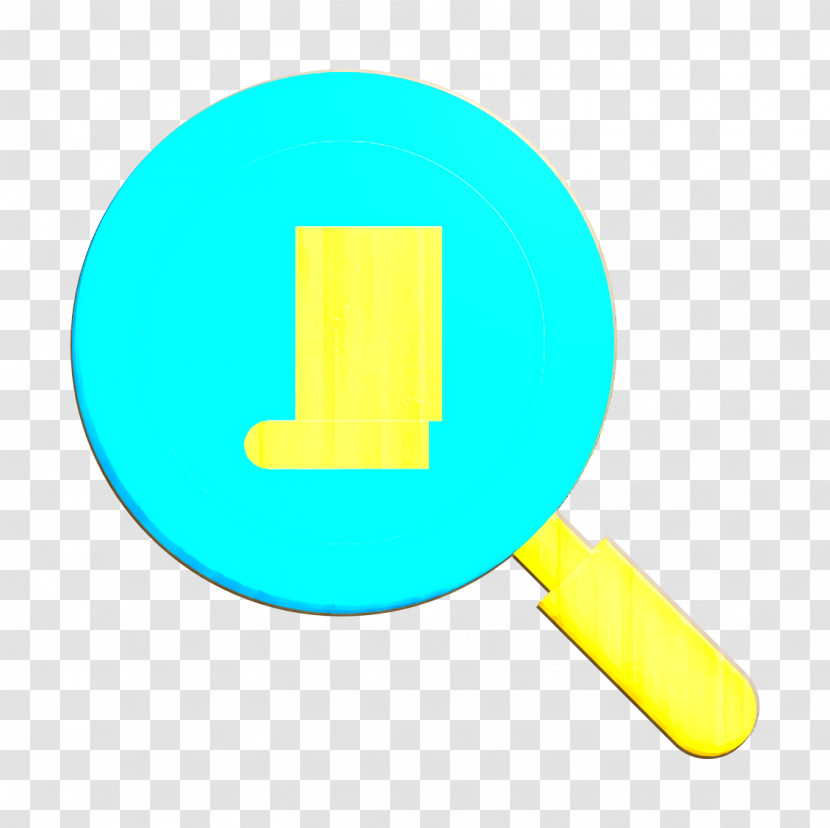 Search Icon School Icon Transparent PNG