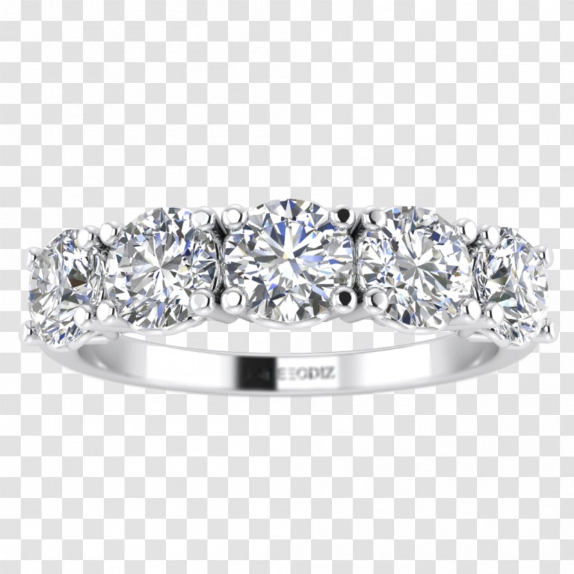 Wedding Ring Jewellery Diamond Engagement - Platinum - Mandala Invitation With Heart Transparent PNG