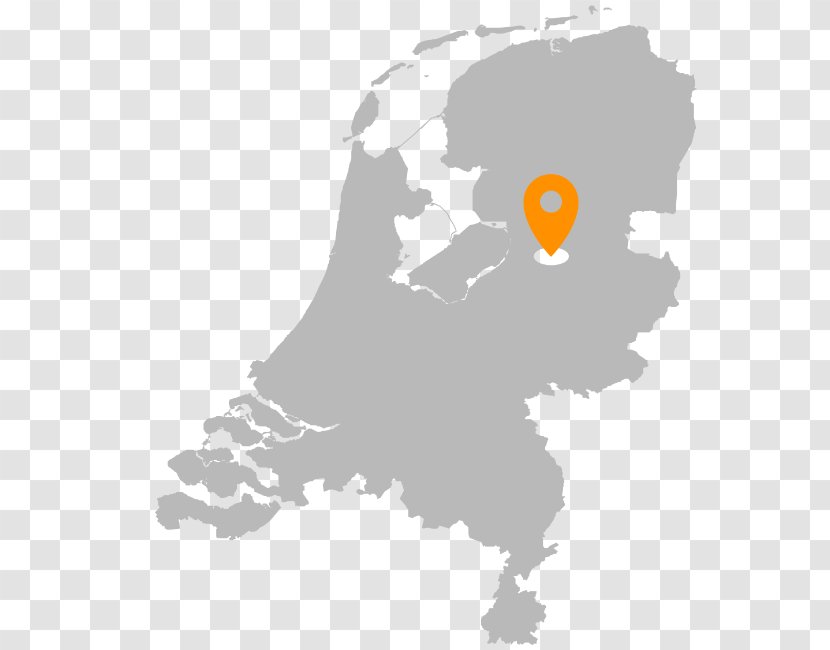 Netherlands Vector Graphics World Map Transparent PNG
