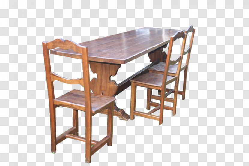 Table Chair Furniture Wood Buffets & Sideboards - Giochi Da Giardino Transparent PNG