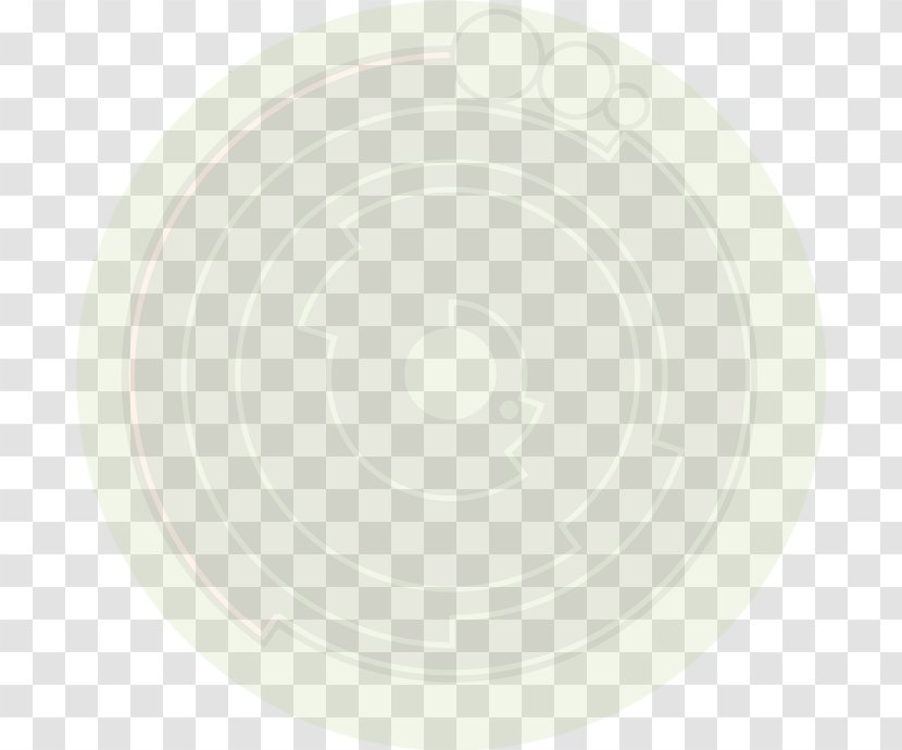 Circle Tableware Transparent PNG