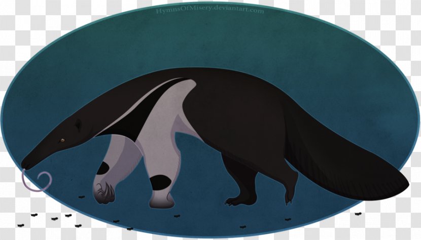 Giant Anteater Mammal Transparent PNG