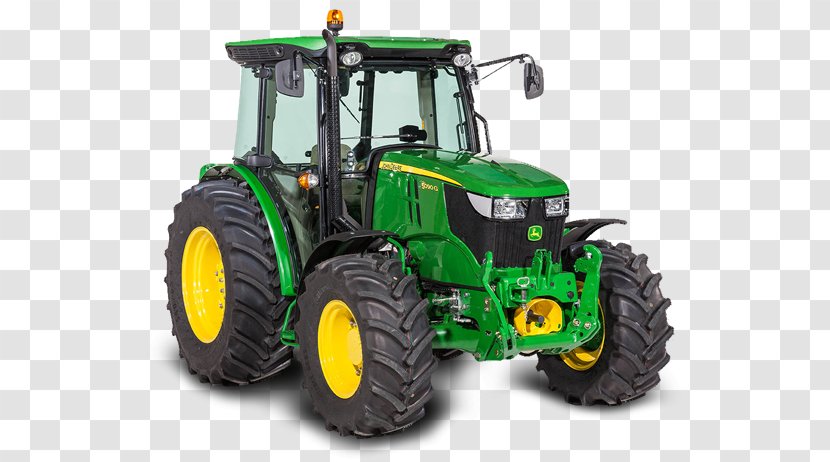 John Deere Store Tractor Heavy Machinery Transparent PNG