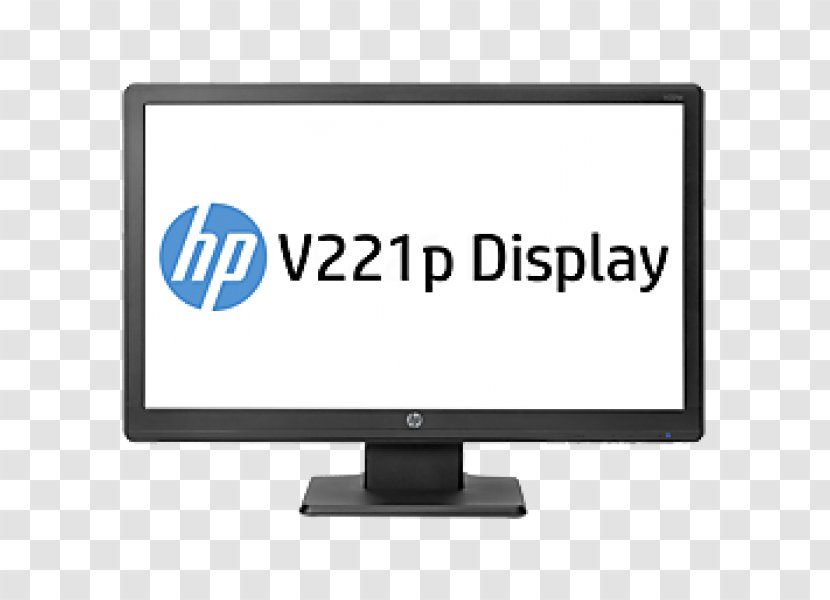 Laptop Hewlett-Packard Computer Monitors HP EliteDisplay E-2 E-1i - Multimedia - Led Backlit Lcd Display Transparent PNG
