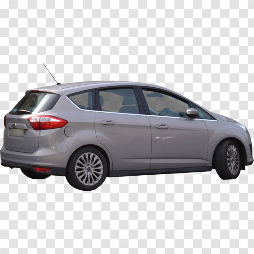 Car Ford Motor Company C-Max Minivan - Classic Transparent PNG