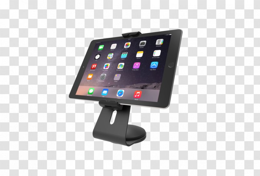 IPad Pro (12.9-inch) (2nd Generation) Display Device Computer Security Dock - Electronic - Tablet Ipad Imac Transparent PNG