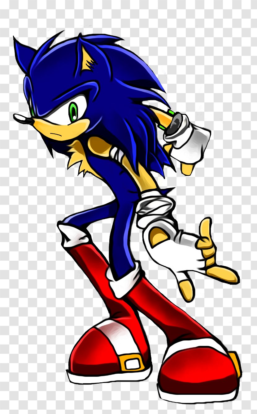 Sonic The Hedgehog Metal Tails Silver Video Game - Mascot - Wind Hair Transparent PNG