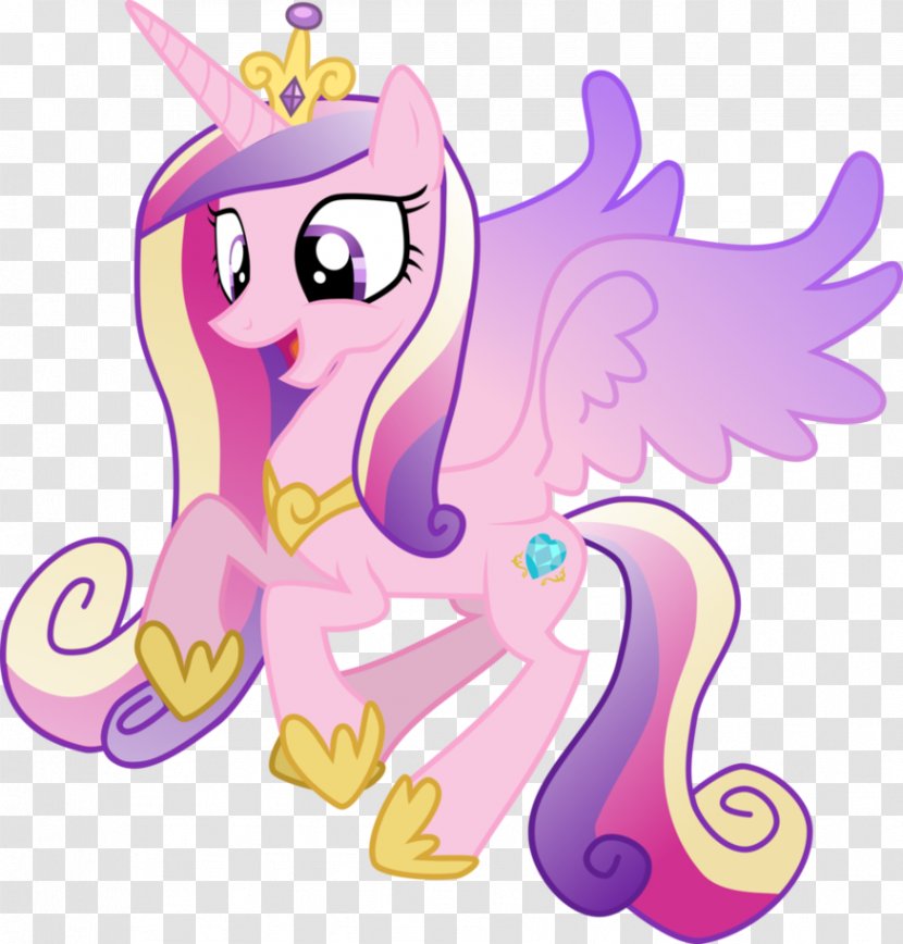 Princess Cadance Twilight Sparkle Pony Pinkie Pie Celestia - Watercolor - Unicorn Birthday Transparent PNG