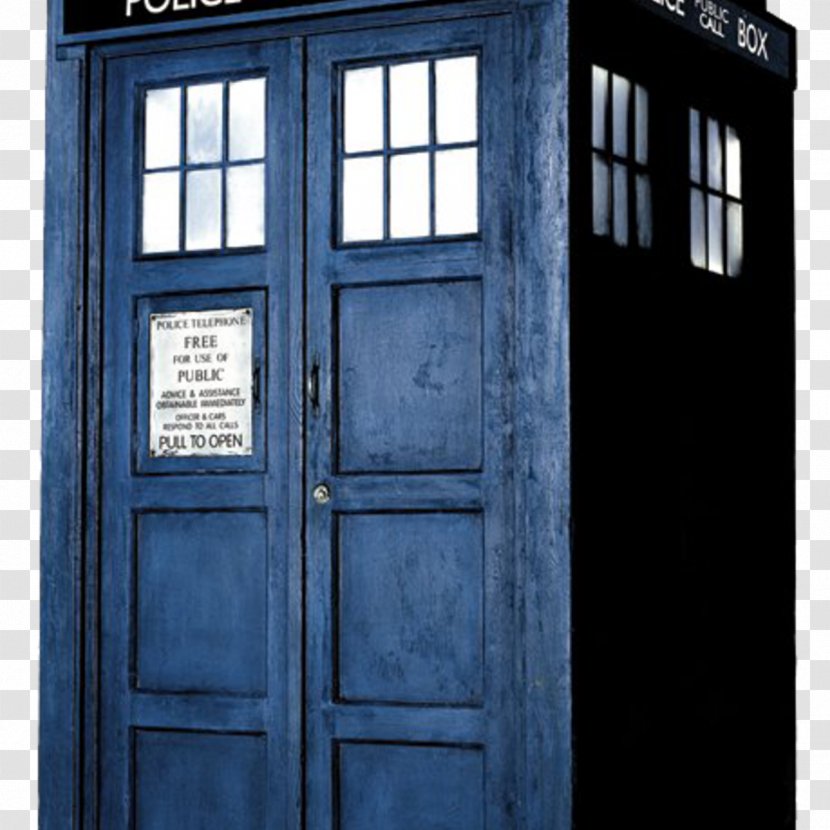 Twelfth Doctor TARDIS The Master Television Show - Who Season 3 Transparent PNG