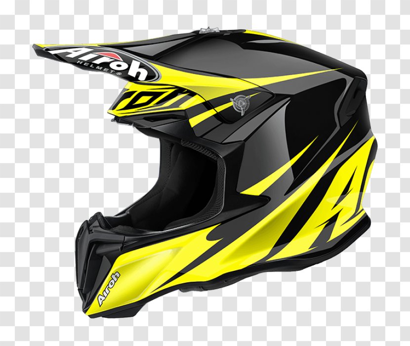 Motorcycle Helmets Locatelli SpA Motocross - Ski Helmet Transparent PNG