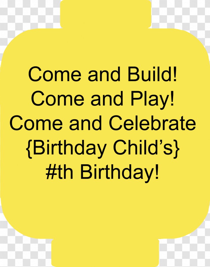 Party Lego Ninjago Birthday Holiday - Logo Transparent PNG