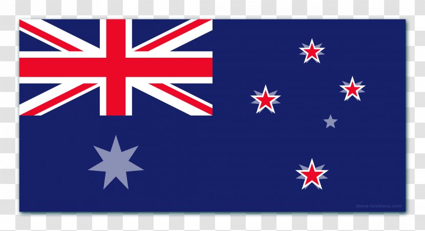 Flag Of Australia Commonwealth Nations Star - Geometry Transparent PNG
