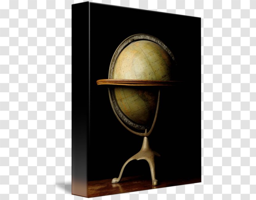 Still Life Photography - Large World Globe Centerpieces Transparent PNG