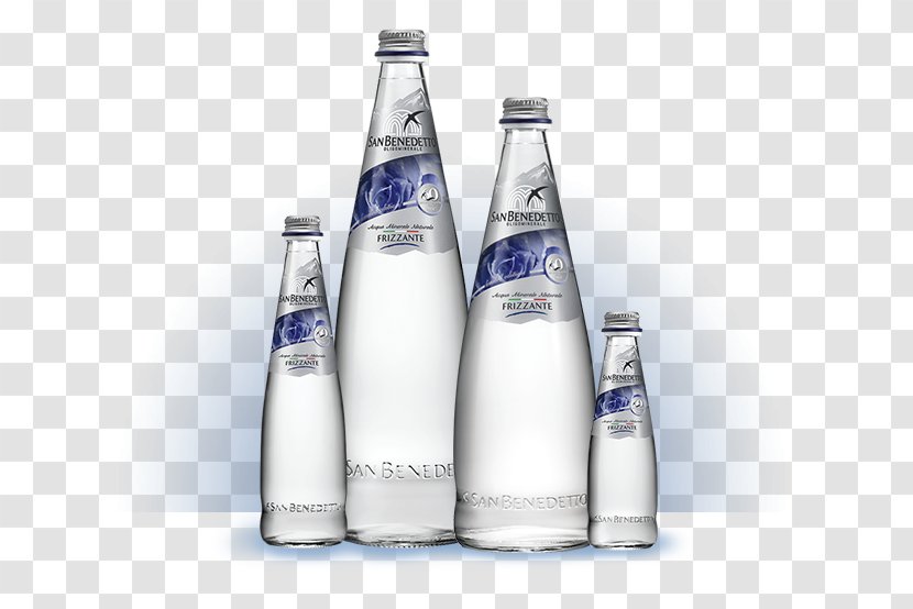 San Benedetto Del Tronto Fizzy Drinks Liqueur Mineral Water - Drinking - Soft Drink Transparent PNG