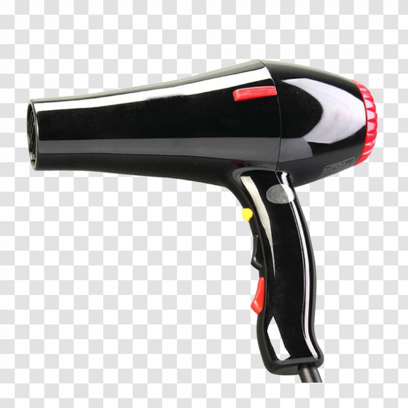 Hair Dryer Capelli Negative Air Ionization Therapy Straightening House Painter And Decorator - Anion Transparent PNG