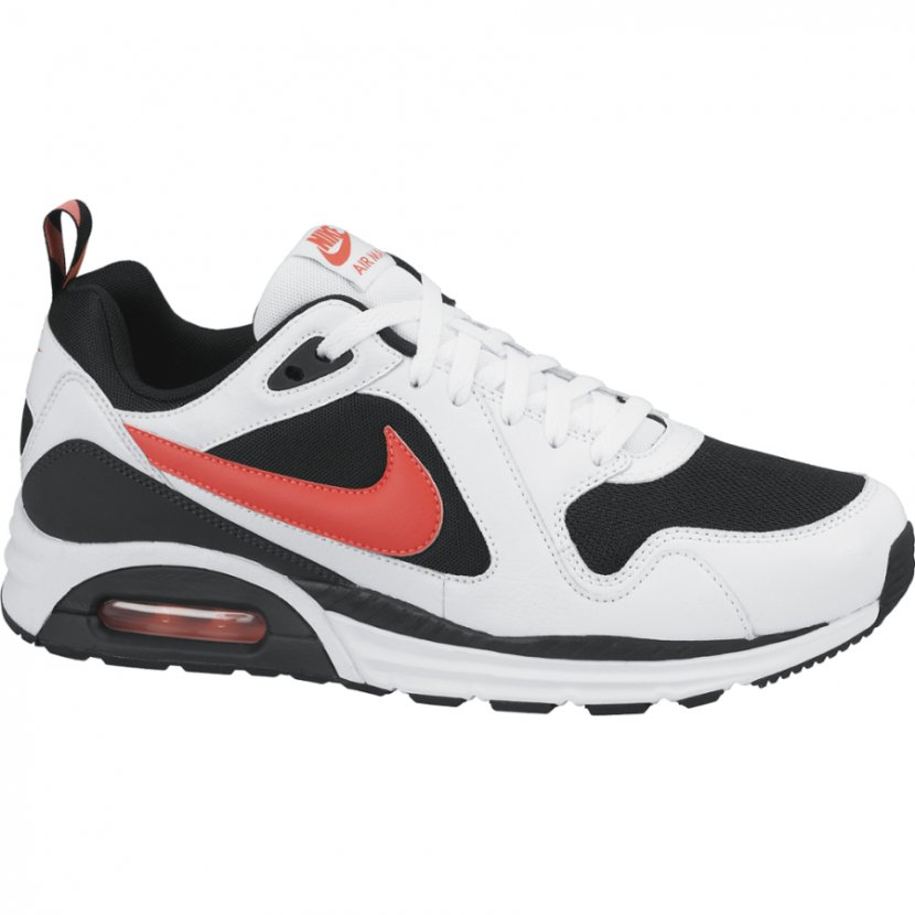 Nike Air Max Sneakers White Shoe Transparent PNG