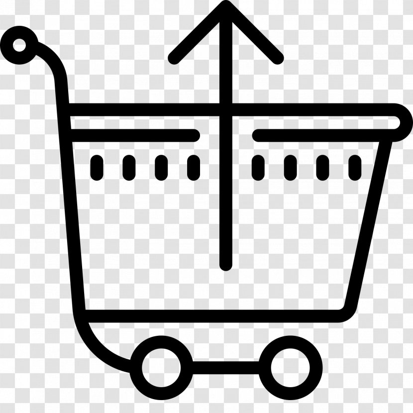 Shopping Cart E-commerce Sales Company - Symbol Transparent PNG
