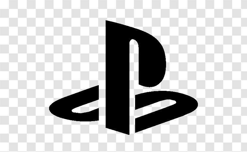 PlayStation 3 4 - Monochrome - Logo Icon Transparent PNG